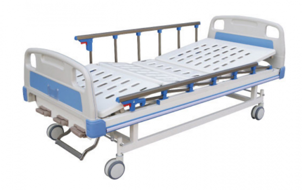 A7三搖手動護(hù)理床